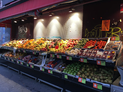 Franprix à Paris