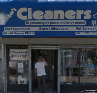 Esther's Dry Cleaners & Laundry