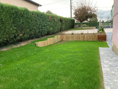 E.V.O.L Espaces Verts Ouest Lyonnais à Messimy