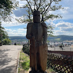 Photo n°3 de l'avis de Jens.o fait le 16/09/2021 à 05:24 sur le  Restaurant-Café Burgterrasse Clingenburg à Klingenberg am Main