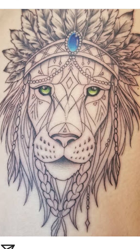 Explore bratz doll tattoo ideas, creative tattoo ideas in Keyport, available at Taboo Tattoos