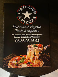Photos du propriétaire du Restaurant L' Atelier à Pizzas à Andernos-les-Bains - n°14