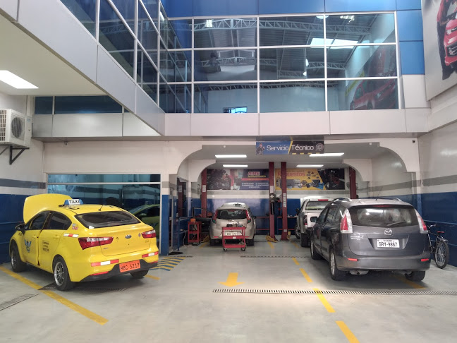 Opiniones de Frio Auto 2 en Guayaquil - Concesionario de automóviles