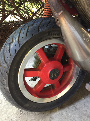 Motor Scooter Dealer «College Scooters», reviews and photos, 5112 Roanoke Pl a, College Park, MD 20740, USA