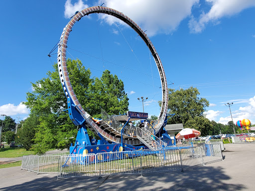 Amusement Park «Lake Winnepesaukah Amusement Park», reviews and photos, 1730 Lakeview Dr, Rossville, GA 30741, USA