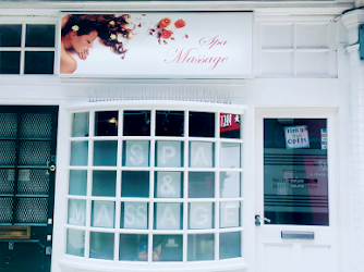 Health First Asian Massage Spa Holborn市中心中医推拿按摩