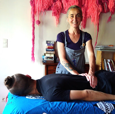 Alchimagic Thérapeute Reiki - Soins énergétiques - Energéticienne - Présentiel à Saint Goussaud en Creuse et soins à distance à Saint-Goussaud