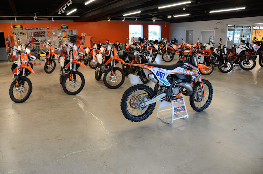 Motorcycle Dealer «Spykes KTM», reviews and photos, 200 Farabee Dr N, Lafayette, IN 47905, USA