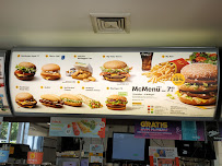 McDonald's à Herleshausen menu