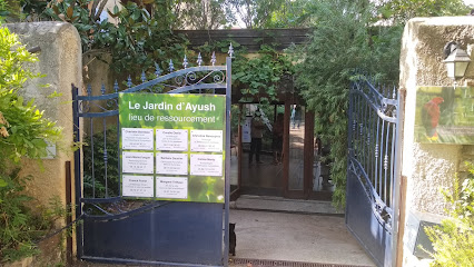 Le Jardin d'Ayush Lodève