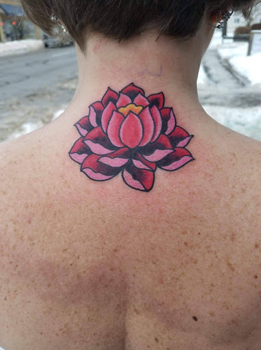 Crazy Monkey Tattoos, 817 S Westnedge Ave, Kalamazoo, MI 49001, USA, 