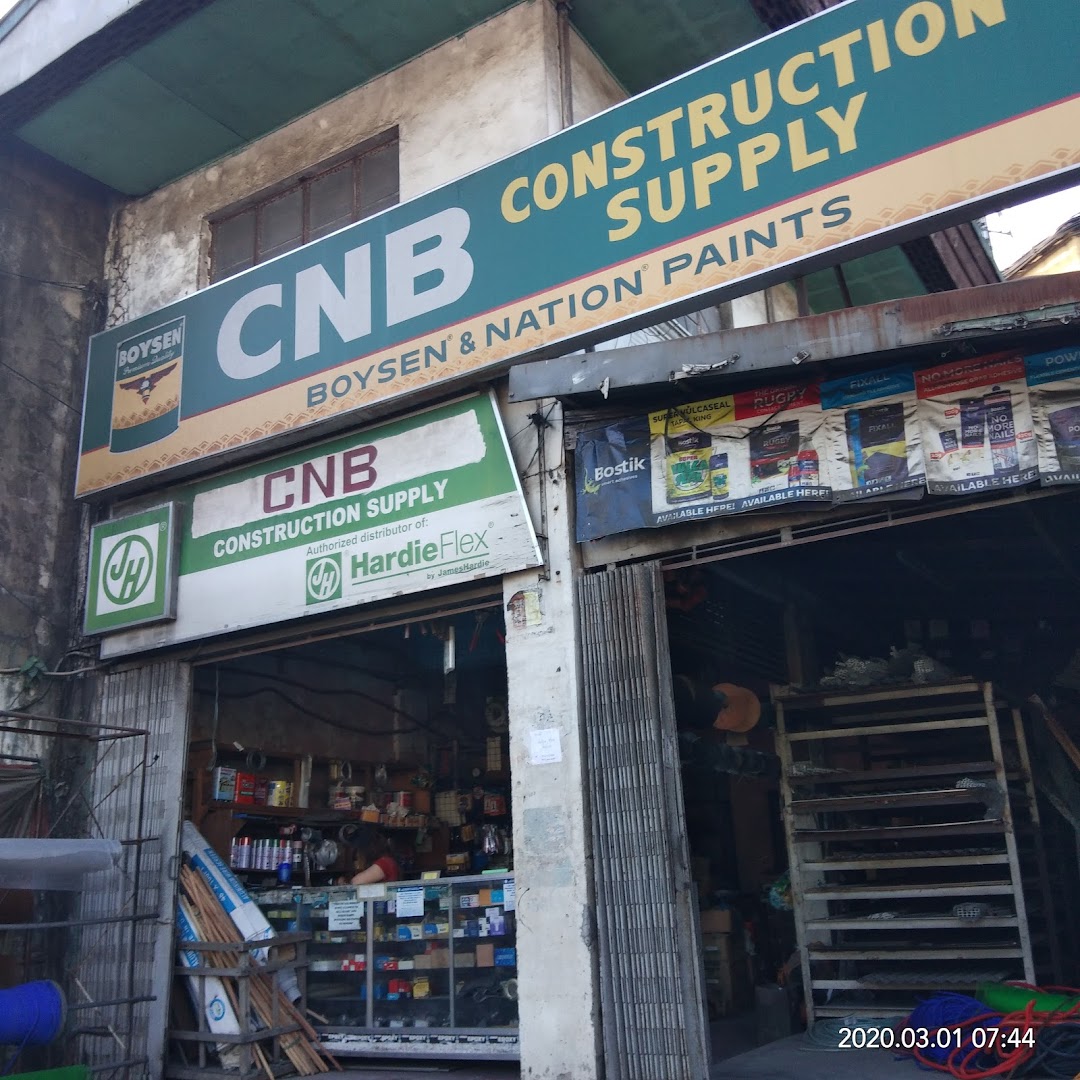 Cnb Construction Supply