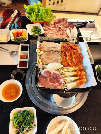 Misone Korean Restaurant