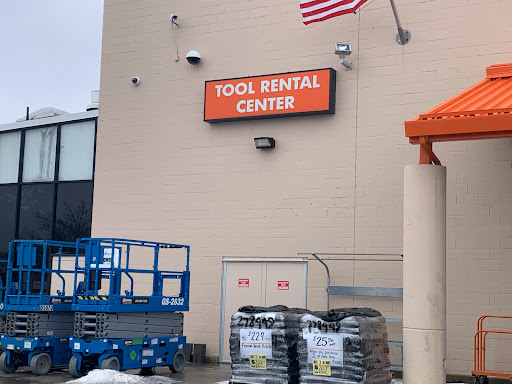 Home Improvement Store «The Home Depot», reviews and photos, 530 Turnpike Rd, Shrewsbury, MA 01545, USA