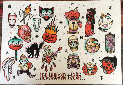 Explore forearm tattoo ideas for guys, creative tattoo ideas in Okeechobee, available at Muck City Tattoos & Piercings