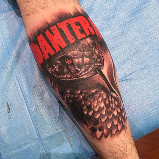 Explore tattoo ideas for book lovers, creative tattoo ideas in Redwood City, available at Gods & Titans Tattoo