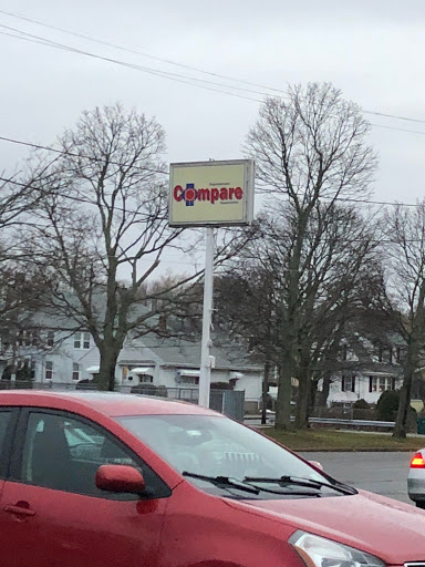 Supermarket «Compare Supermarket», reviews and photos, 2 Adams St, Lynn, MA 01902, USA