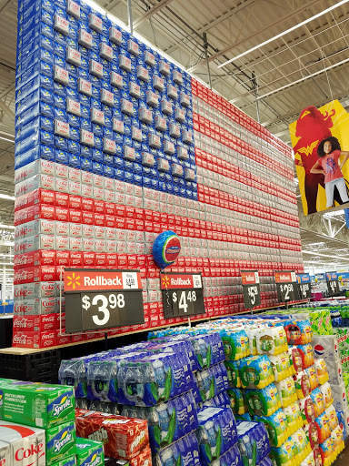 Department Store «Walmart Supercenter», reviews and photos, 200 Academy Dr, Ripley, WV 25271, USA