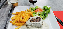 Plats et boissons du Restaurant français Bar De La Gayme à Besse-et-Saint-Anastaise - n°7