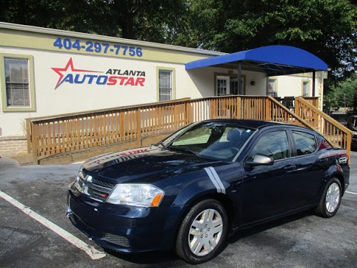 Used Car Dealer «Atlanta AutoStar», reviews and photos, 3124 N Decatur Rd, Scottdale, GA 30079, USA
