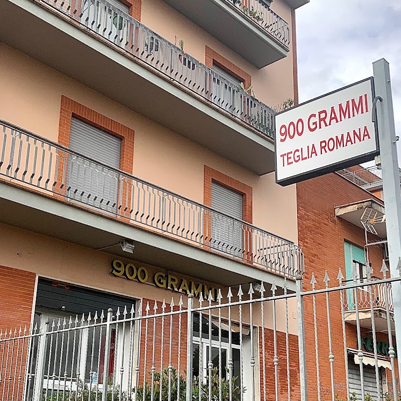 900 Grammi Teglia Romana