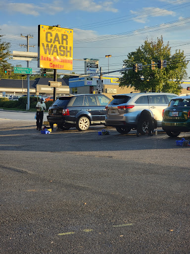 Car Wash «Owings Mills Car Wash», reviews and photos, 11629 Reisterstown Rd, Reisterstown, MD 21136, USA