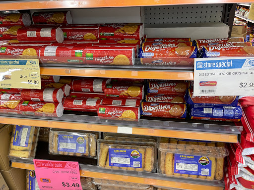 Korean Grocery Store «Lotte Plaza Market - Gaithersburg», reviews and photos, 221 Muddy Branch Rd, Gaithersburg, MD 20878, USA