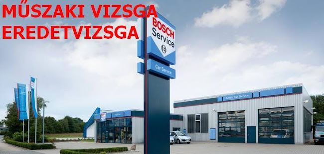 Bosch Car Autószerviz Keszthely, Gisz Kft. - Autószerelő