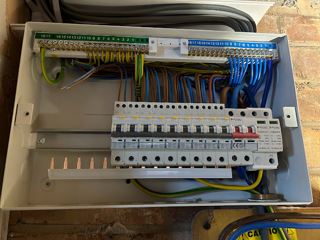 Reviews of Millcourt Electrical Services Ltd in Nottingham - Electrician