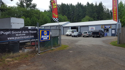 Auto Repair Shop «Puget Sound Auto Repair», reviews and photos, 5691 Bethel Rd SE, Port Orchard, WA 98367, USA
