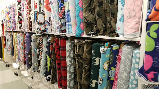 Fabric Store «Jo-Ann Fabrics and Crafts», reviews and photos, 8345 N Rockwell Ave, Oklahoma City, OK 73132, USA