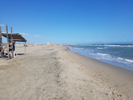 Margherita di Savoia Beach