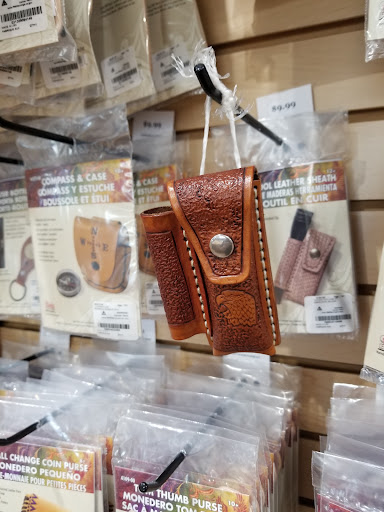 Craft Store «Tandy Leather Portland-21», reviews and photos, 13221 NE Whitaker Way, Portland, OR 97230, USA