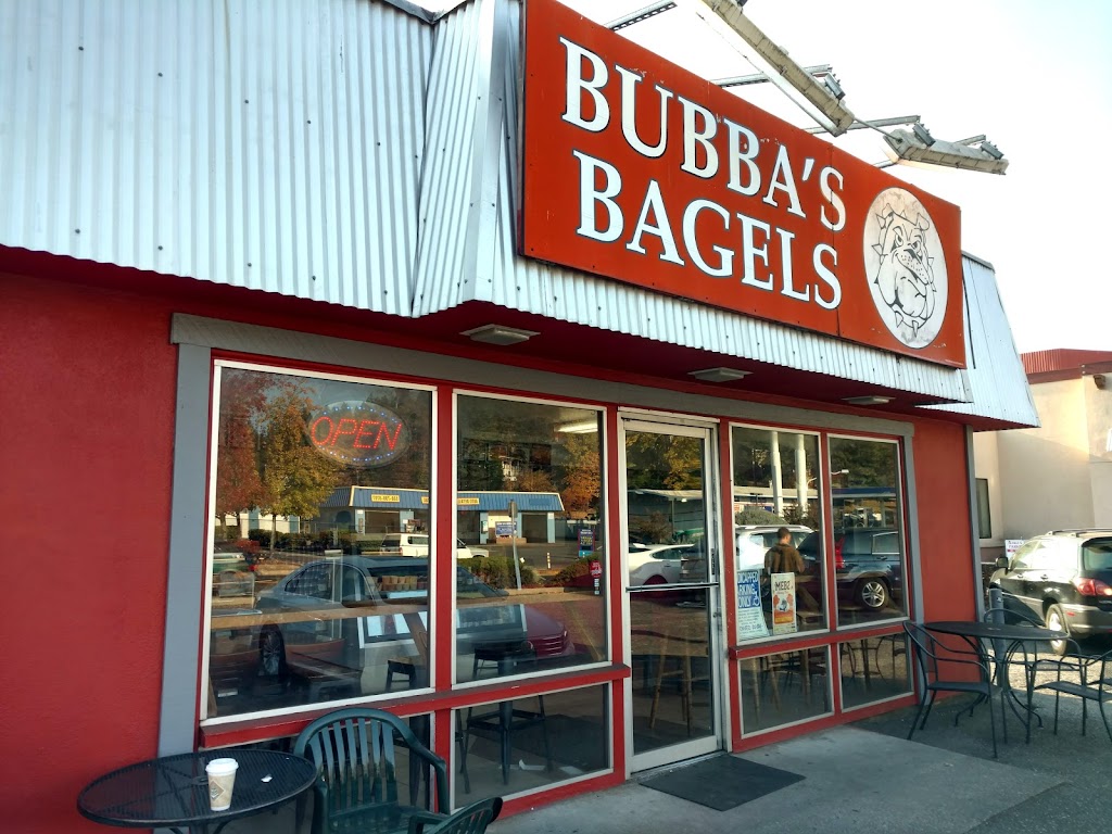 Bubba's Bagels 95945