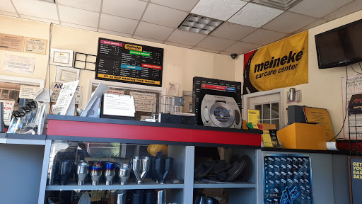 Auto Repair Shop «Meineke Car Care Center», reviews and photos, 1029 Atlantic Ave, Brooklyn, NY 11238, USA