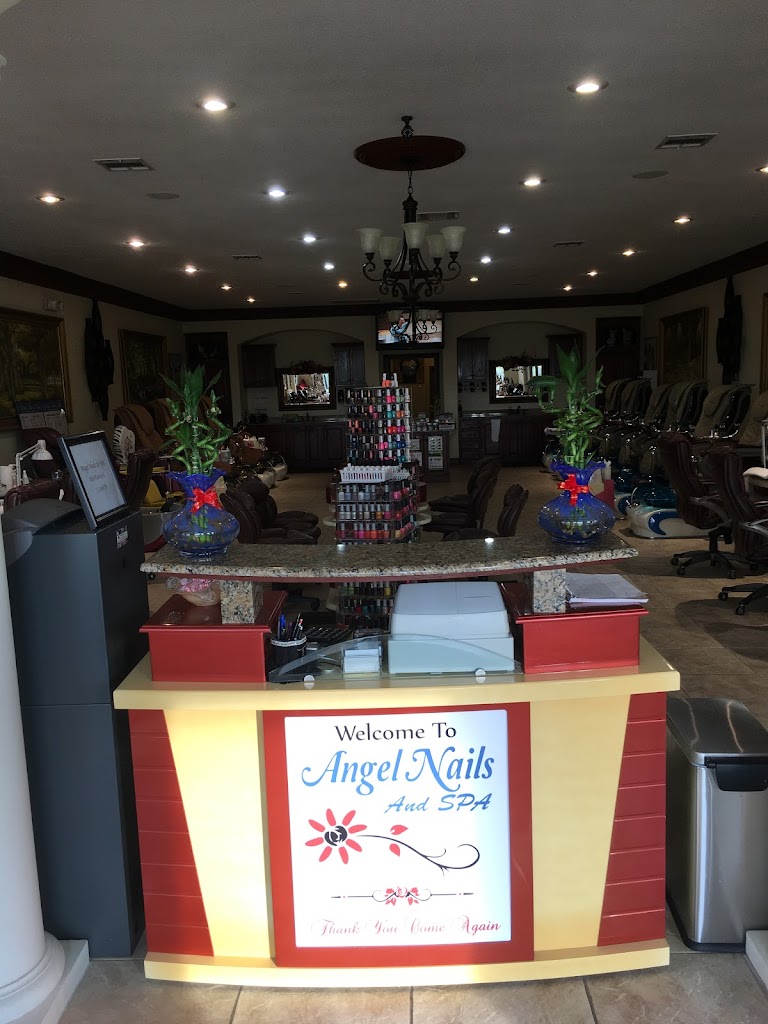 Angel Nails & Spa Lafayette, LA 70508 Services and Reviews
