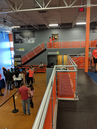 Amusement Center «Sky Zone Trampoline Park», reviews and photos, 23261 Eureka Rd, Taylor, MI 48180, USA