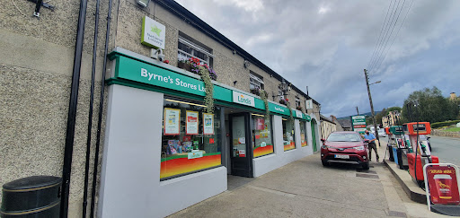 Byrne's Filling Station