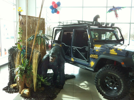 Jeep Dealer «Route 18 Chrysler Jeep Dodge Ram», reviews and photos, 400 NJ-18, East Brunswick, NJ 08816, USA