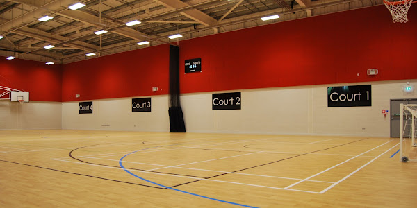 Brinnington Park Leisure Complex