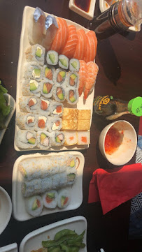 Sushi du Restaurant japonais Yamasa 92 à Châtenay-Malabry - n°10
