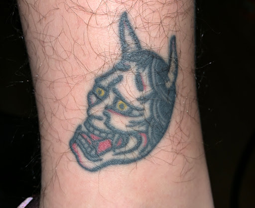 Tattoo Shop «Two Headed Dog Tattoo Studio», reviews and photos, 189 Changebridge Rd #3, Montville, NJ 07045, USA