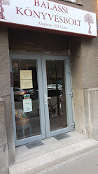 Balassi Kiadó Könyvesboltja