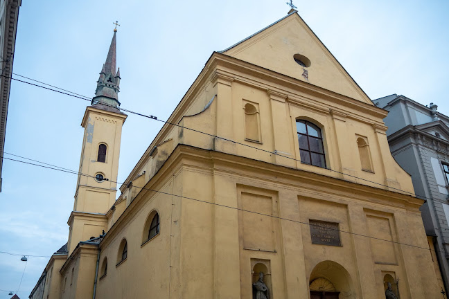 Recenze na Kostel svaté Maří Magdaleny v Brně v Brno - Kostel