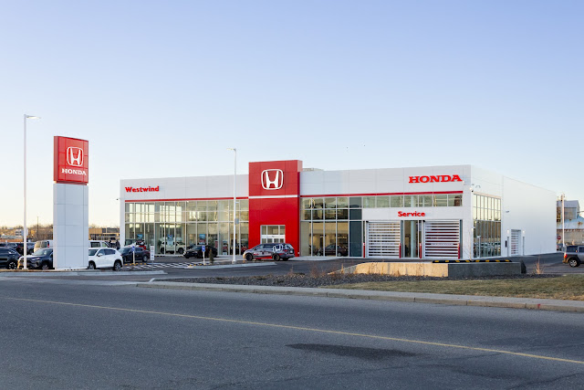 Westwind Honda