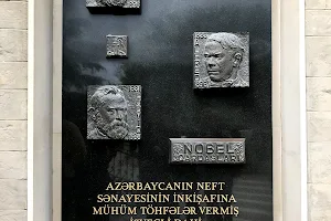 Baku Nobel Heritage Fund image