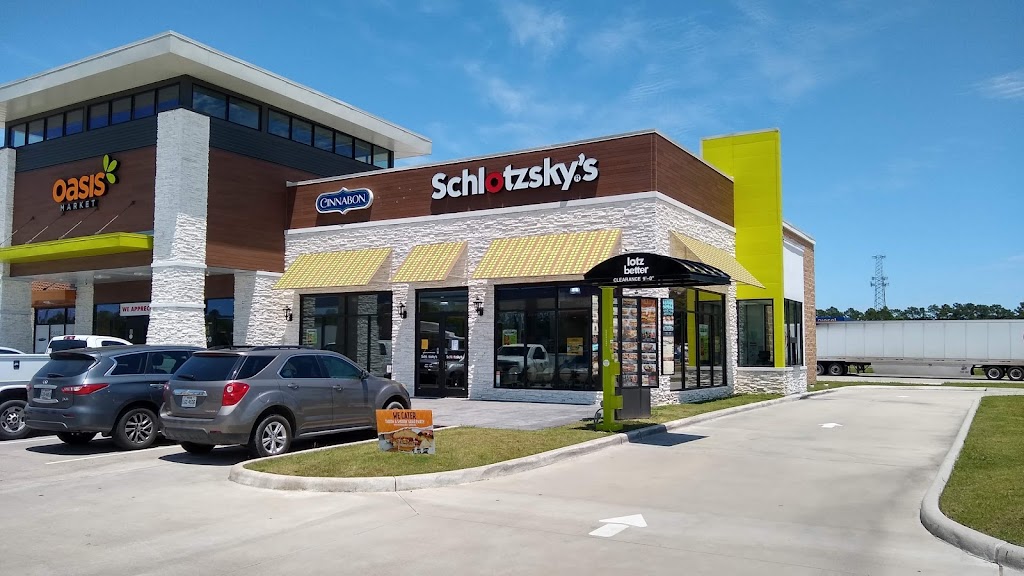 Schlotzsky's 77523