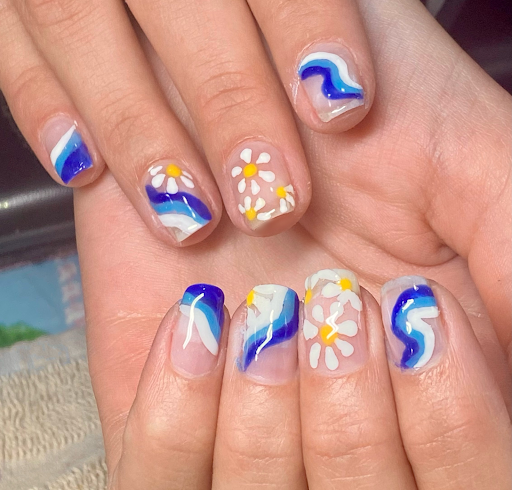 Nail Salon «Nail Salon Tech», reviews and photos, 9290 Lee Rd #105, Brighton, MI 48116, USA