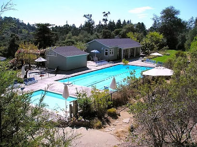 La Madrona Athletic Club - 1897 La Madrona Dr, Santa Cruz, CA 95060