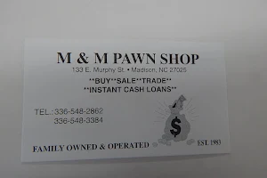 M & M Pawn Shop image